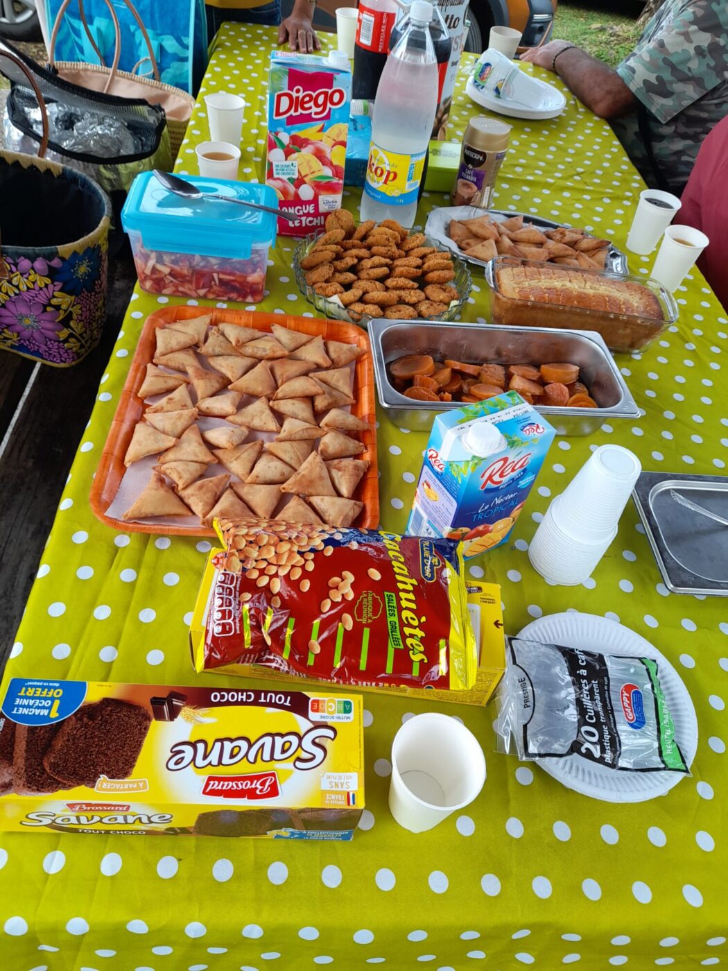 Description visuelle de l'image