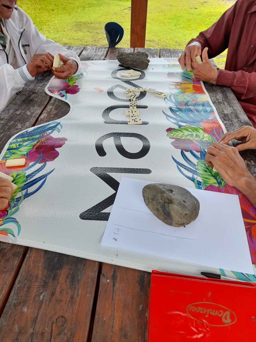 Description visuelle de l'image