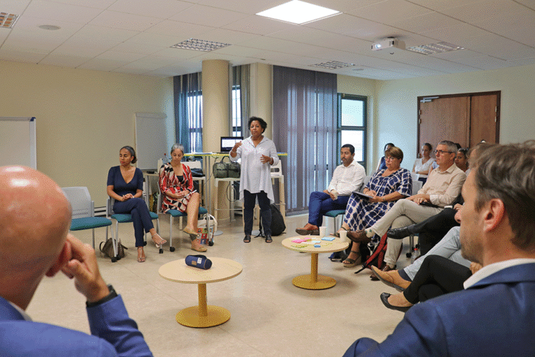 Description visuelle de l'image